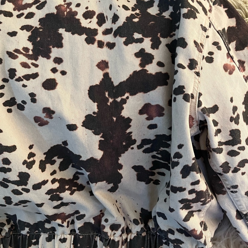 NWT Pilcro Patterned Jacket - Picture 4 of 4